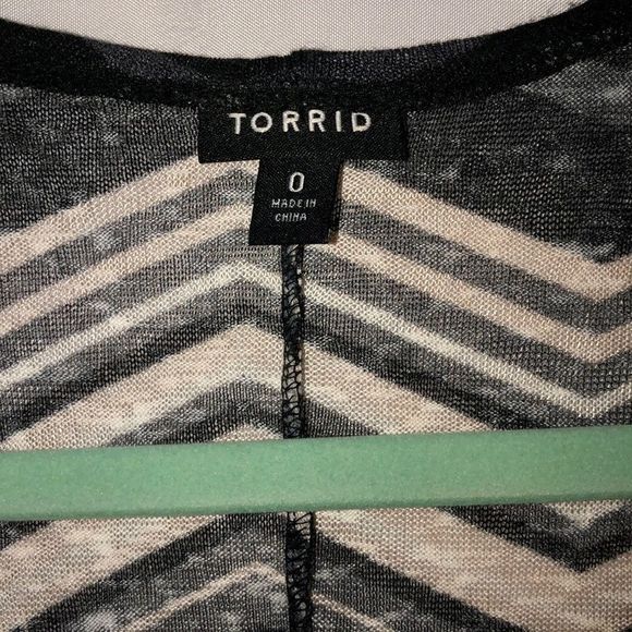 Torrid cardigan - Picture 4 of 8
